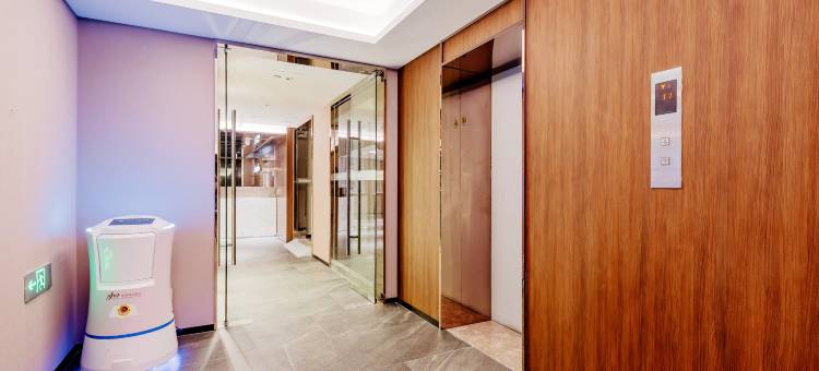 如家精选酒店(杭州文海南路地铁站店)图片