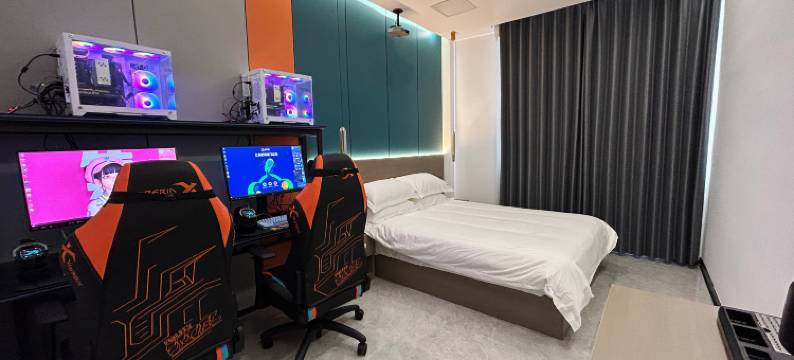 易电竞酒店图片