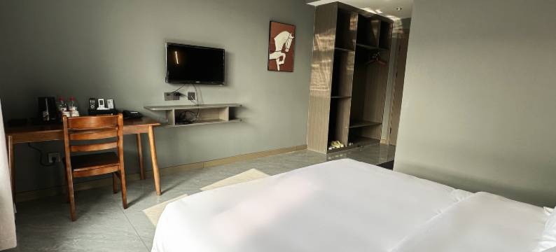 邳州轩悦商务宾馆图片