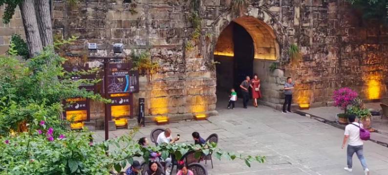 广元接官亭客栈图片