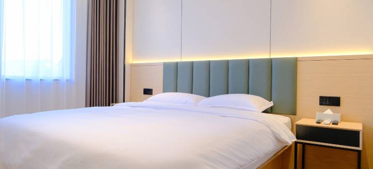 格林豪泰智选酒店(扬州大学文汇校区文昌阁店)图片