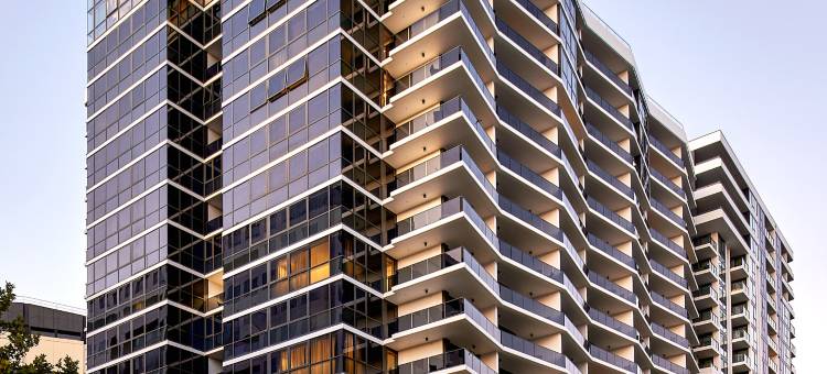 堪培拉美利通公寓式酒店(Meriton Suites Canberra)图片