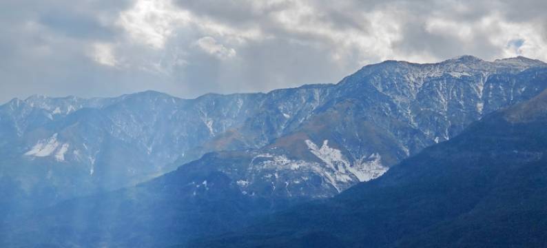 花筑·观湖雅筑丨山海湾NordicVilla·海岸泳池度假别墅(洱​海店)图片