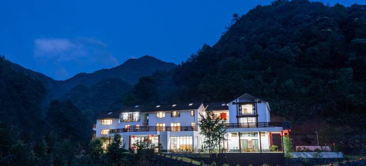 乡庐怡陌·山谷溯溪度假美宿图片