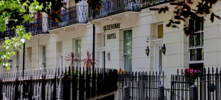 Queensway Hotel, Sure Hotel Collection by Best Western图片