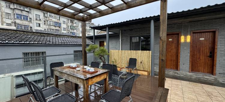扬州慢驻民宿(东关街个园店)图片