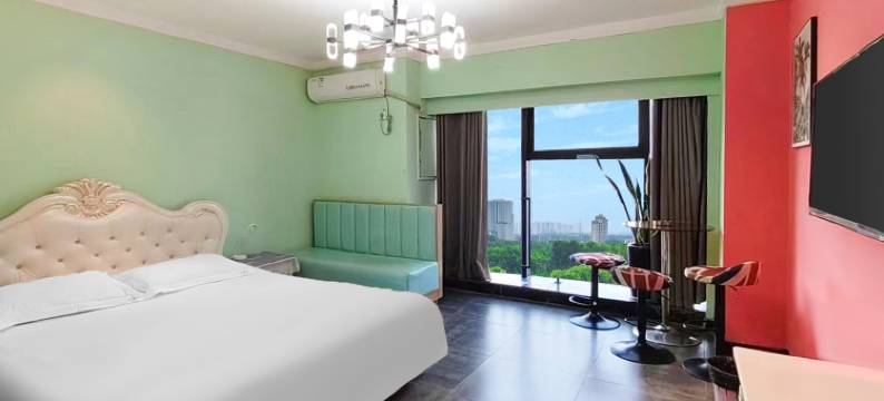 郑州华丽酒店(曼哈顿升龙广场店)图片