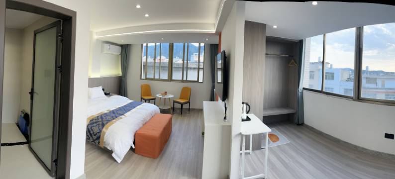 橙意精品民宿图片