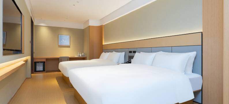 全季酒店(重庆解放碑来福士店)图片