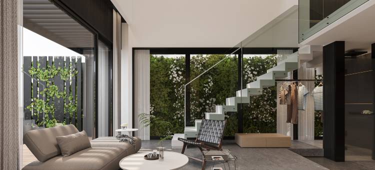 有巢·云境酒店(绍兴城市广场地铁站鲁迅故里店)图片