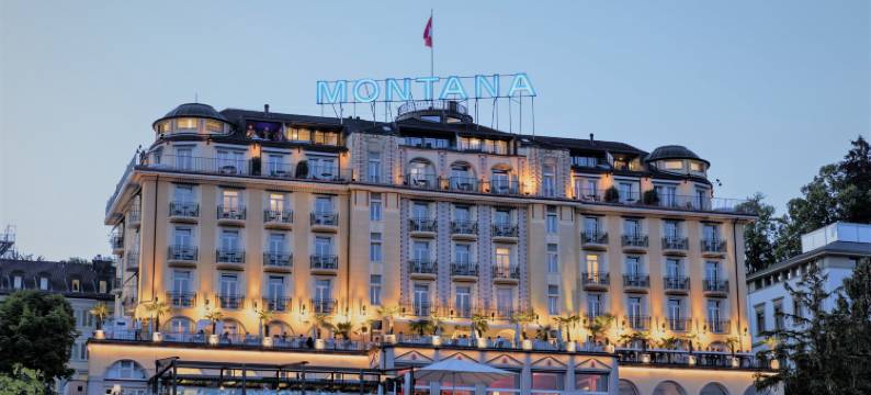 蒙大拿艺术装饰酒店(Art Deco Hotel Montana)图片