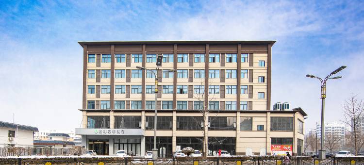 格林豪泰酒店(洛阳宜阳店)图片