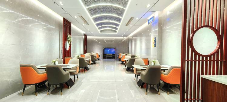 格林豪泰快捷酒店(海安城东镇店)图片
