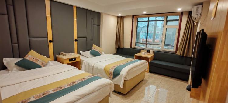 双辽金秋宾馆图片