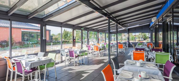 B&B酒店科尔玛自由4星(B&B Hotel Colmar Liberté 4 étoiles)图片