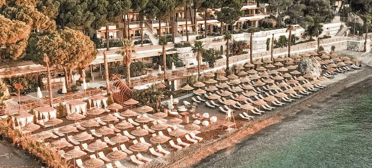 佩里奥斯海滨别墅酒店 - 仅供成人入住(Perios Beach House - Adults Only)图片
