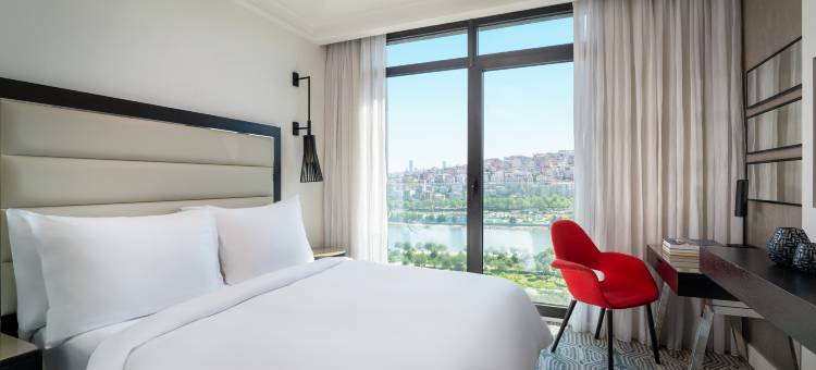 瑞享伊斯坦布尔金角湾酒店(Mövenpick Hotel Istanbul Golden Horn)图片