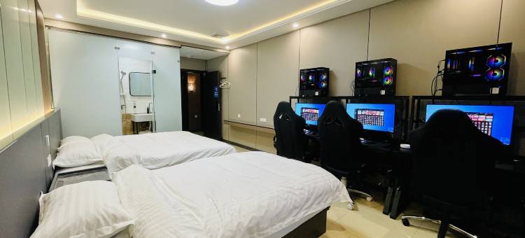 星动电竞宾馆图片