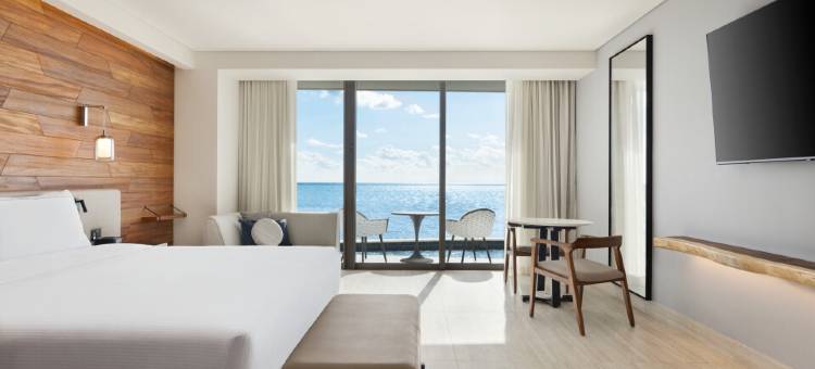 坎昆希尔顿全包式度假村(Hilton Cancun, an All-Inclusive Resort)图片