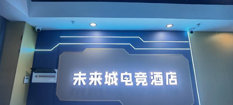 辰溪未来城电竞酒店图片