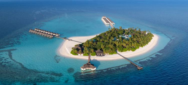安吉岛水疗度假村(Angaga Island Resort and Spa)图片