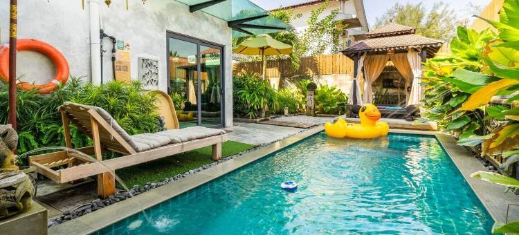 马六甲萨玛雅豪华别墅(Samaya Luxury Villa - Melaka)图片