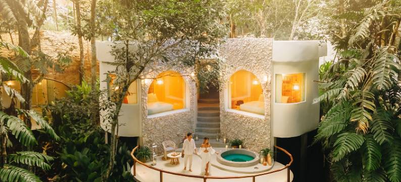 拉兰纳度假村(La Lanna Resort)图片