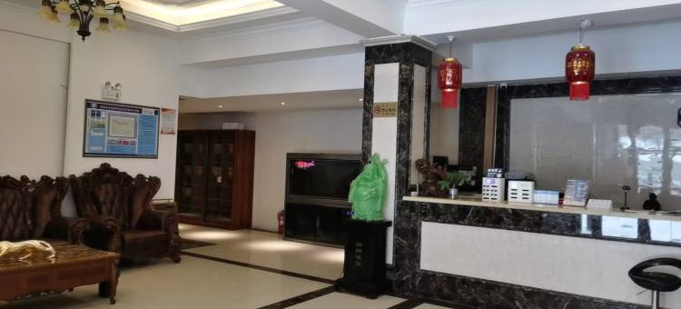 乌兰察布枫林酒店图片