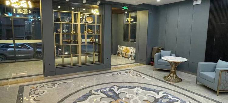 茫崖贵宾楼酒店图片