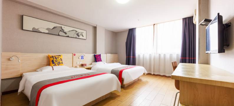 聚驿来酒店(佛山三水广场店)图片