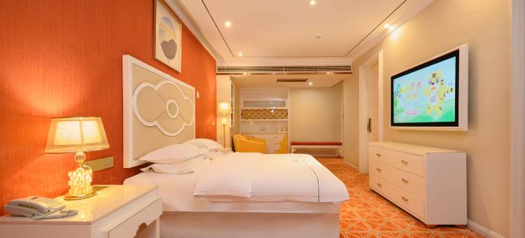 保康山坐山酒店(襄阳保康一中店)图片