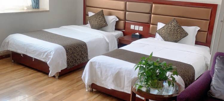 花园酒店(西固金城公园店)图片