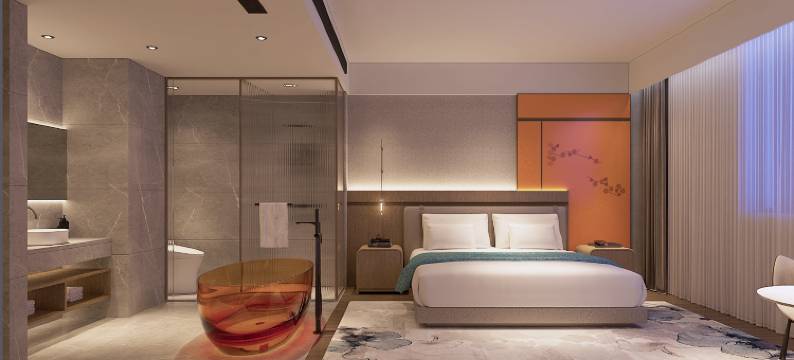 慈溪周巷帕瑞思酒店图片