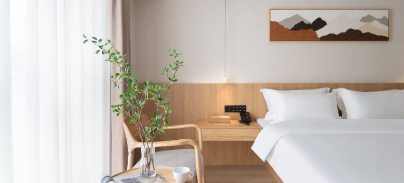 Wecent·维森酒店(重庆观音桥步行街九街店)图片