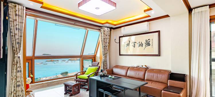 威海枕海观日民宿(伴月湾海滩店)图片