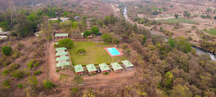 自然小道Durshet，Khapoli(Nature Trails Durshet, Khopoli)图片