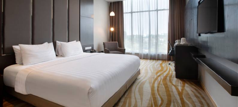 万隆特约克洛尊享大酒店(Grand Tjokro Premiere Bandung)图片