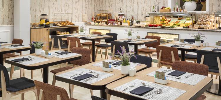 卡塔罗尼亚波塔酒店(Catalonia Puerta del Sol)图片