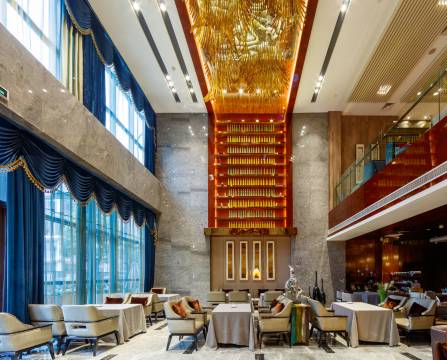 遵义世纪柏源酒店(汇川区苏州路店)图片