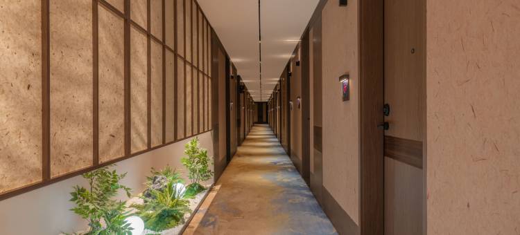 一木酒店(北京苹果园杨庄地铁站店)图片