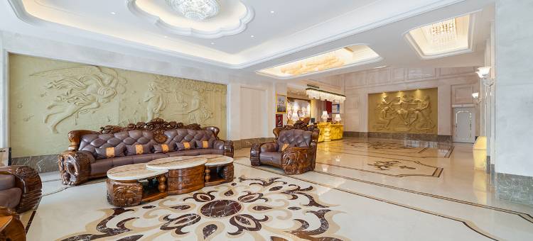 维也纳酒店(常熟梅李大梦想城店)图片