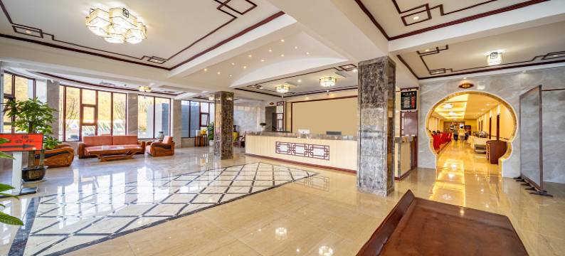 贵阳御熹酒店(花溪孔学堂地铁站店)图片