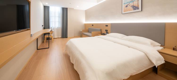 如家睿柏·云酒店(南京铁道学院店)图片