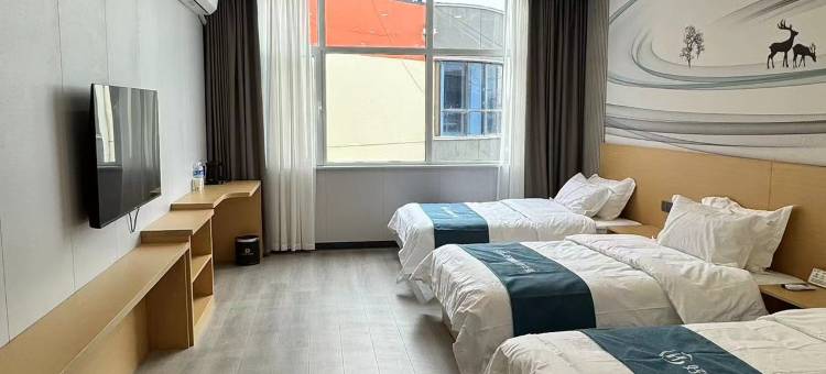 如家华驿精选酒店(邢台清河城火车站店)图片