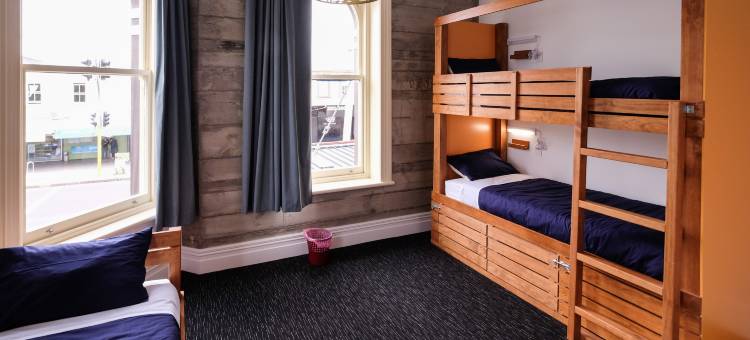 奥克兰K路哈卡之家(Haka House Auckland K'Road)图片