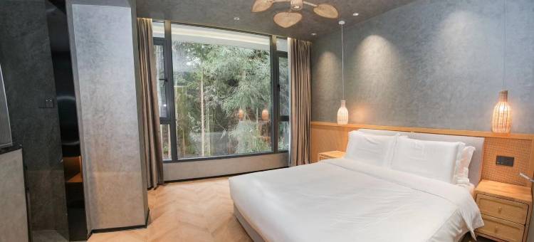 三径里山禹秘境民宿图片