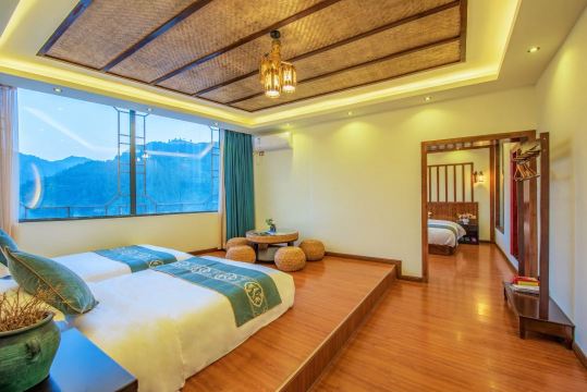 Xiyu Yunti View HotelOver view