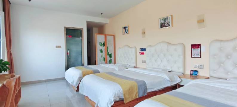 商河都市快捷酒店图片