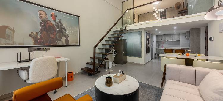 栖牛民宿(奥园广场店)图片