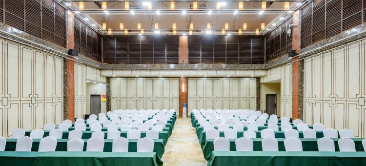 漯河亚细亚大酒店(人民路昌建广场店)图片